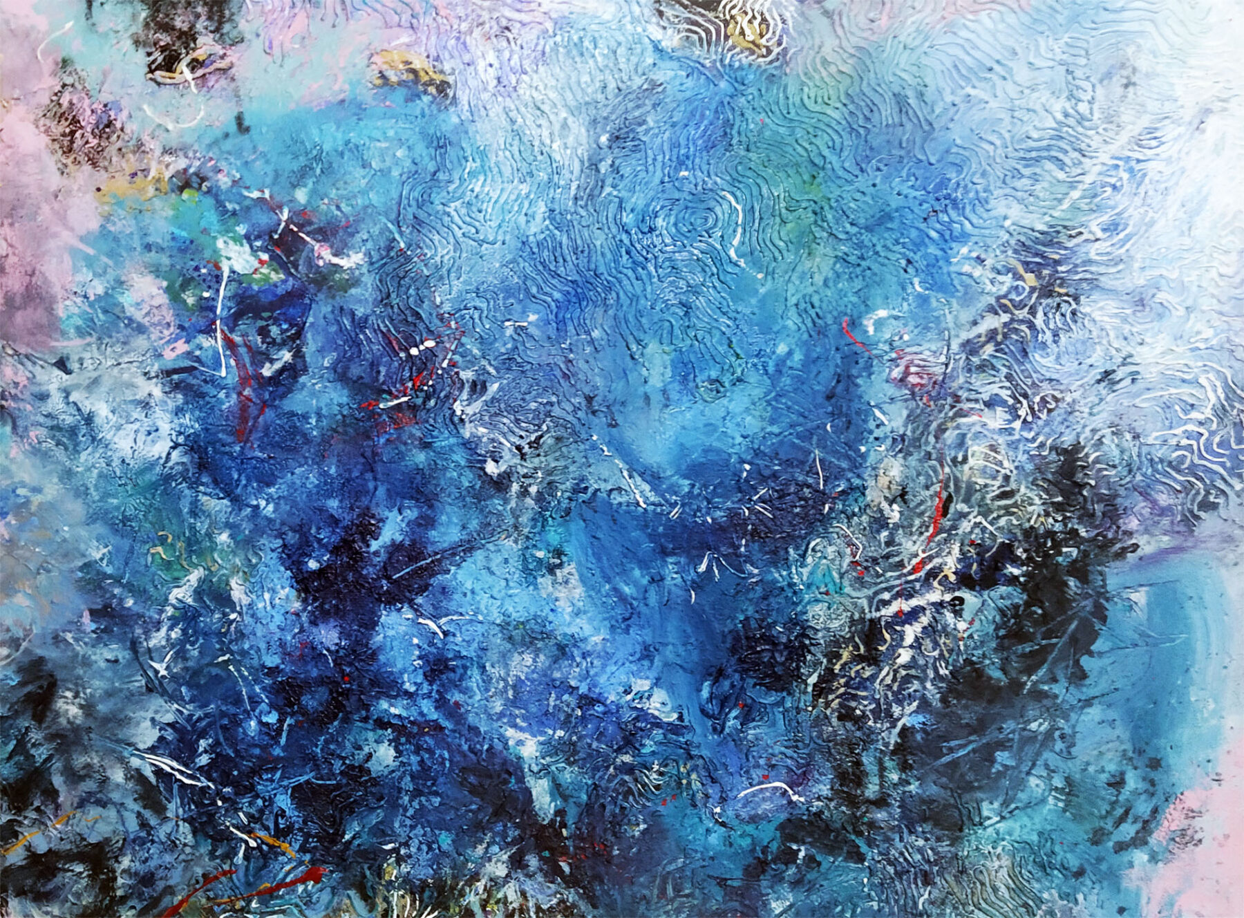 Senad Pepić - Into the Blue