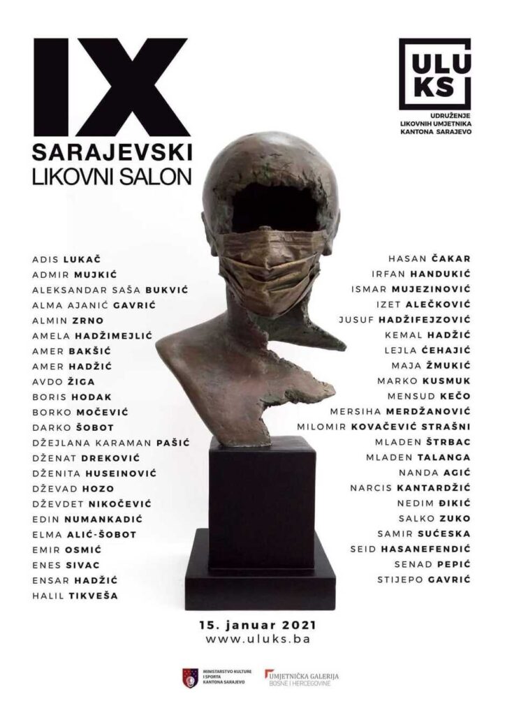 IX Sarajevski likovni salon