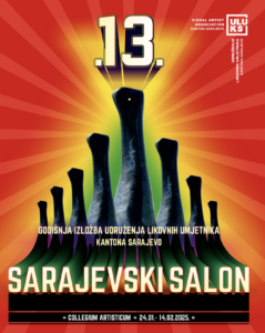 XIII Sarajevski likovni salon