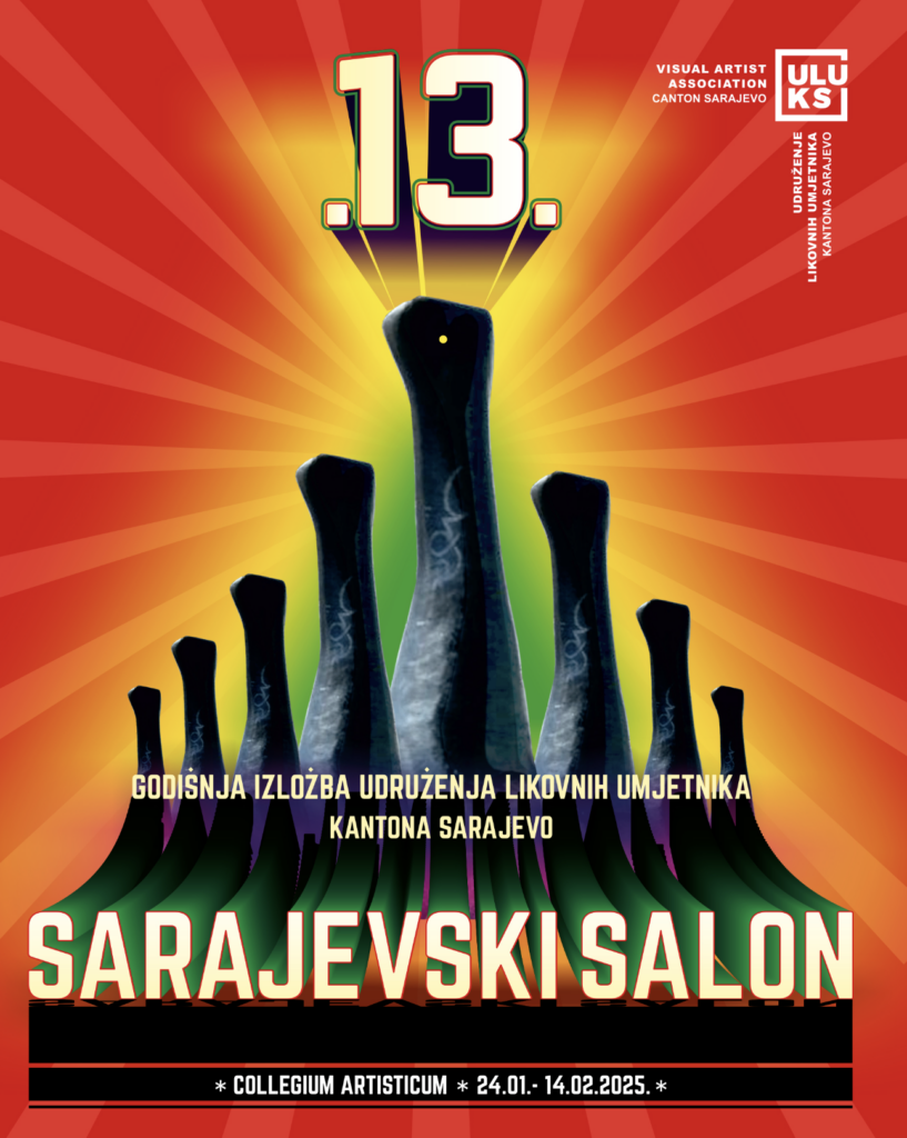 XIII Sarajevski likovni salon