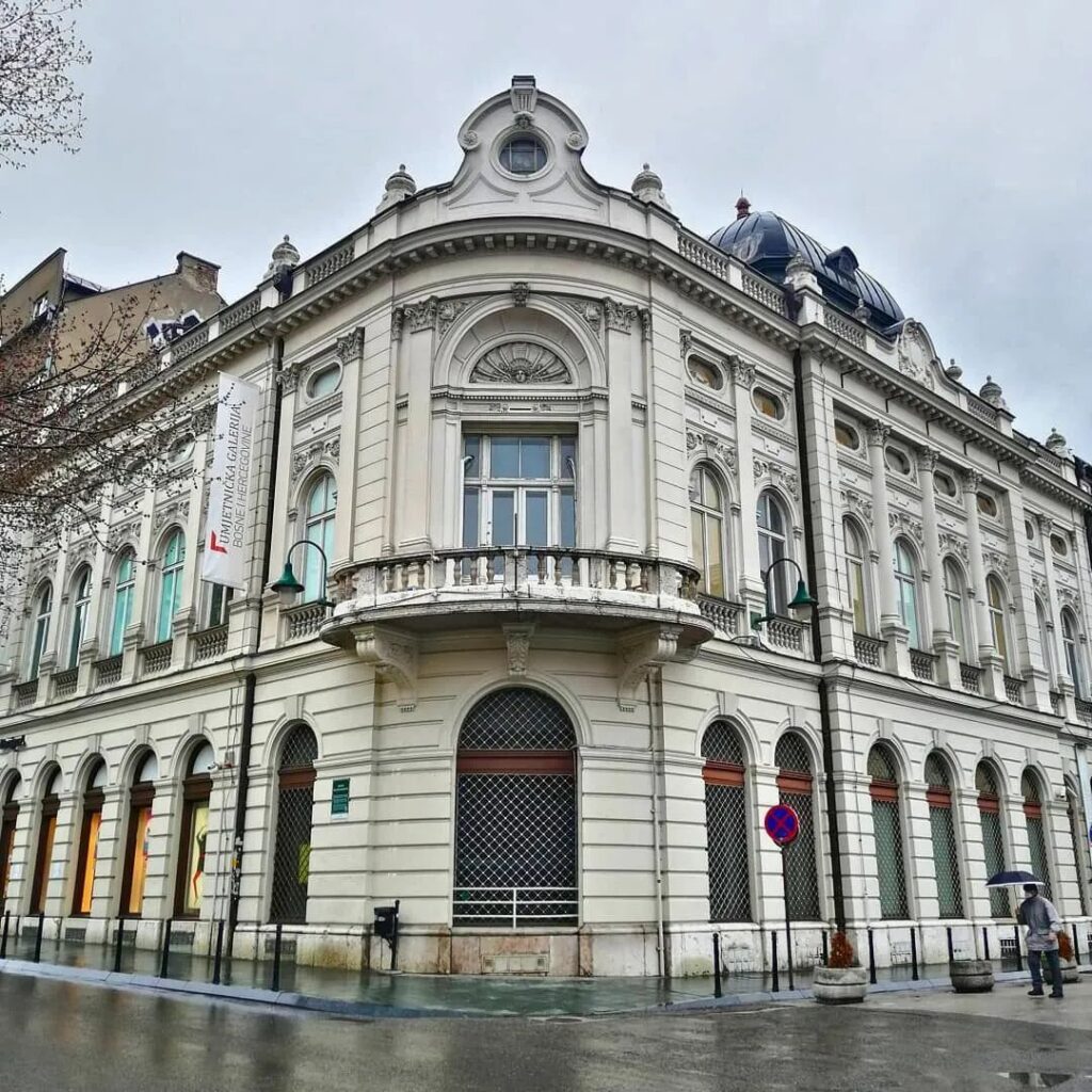 Umjetnička galerija Bosne i Hercegovine