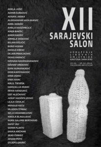 XII Sarajevski likovni salon